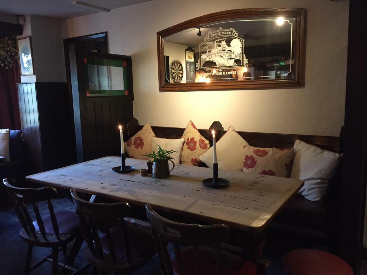 The Blackboys Inn Framfield Екстер'єр фото